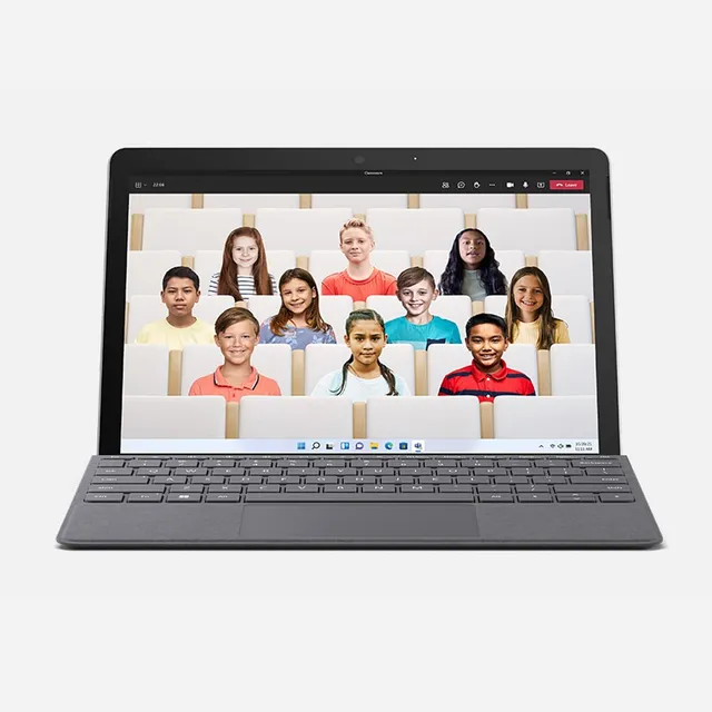 Microsoft Surface Go 3 8V7-00013, 10.5inch Intel Pentium Gold 6500Y, 4GB Ram, 64GB, Win 11 Home in S mode