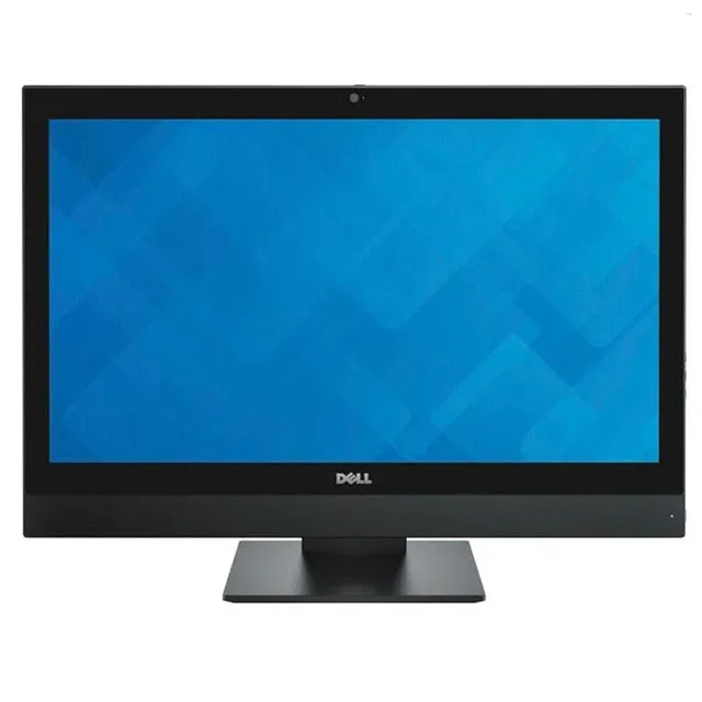 کامپیوتر همه کاره All in One Dell 7440 Core i5 - Ram 8GB - SSD 256GB - 2GB - 24inch