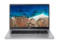 Acer Chromebook 317 (Intel Pentium N6000, 4GB, 128GB eMMC, 17.3 inch Full HD Dis - NX.AQ2EK.002