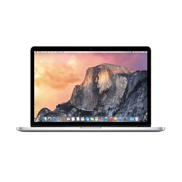 لپ تاپ 13 اینچ اپل Apple MacBook Pro 2015 Core i5 - Ram 8GB - SSD 256GB