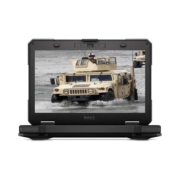 لپ تاپ دل Dell Latitude 5414 Core i5 - Ram 8GB - SSD 256GB