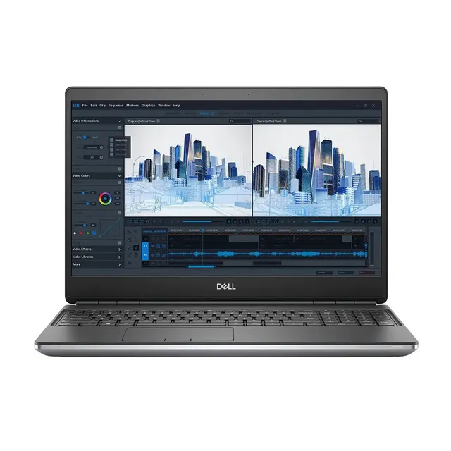 لپ تاپ دل Dell Precision 7560 Core i7 - Ram 32GB - SSD 512GB - 4GB
