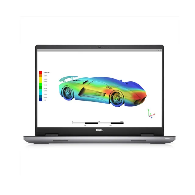 لپ تاپ دل Dell Precision 7670 Core i9 - Ram 64GB - SSD 1TB - 12GB