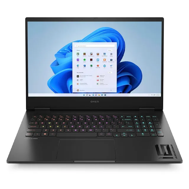 لپ تاپ اچ پی Hp Omen 16 Core i5 - Ram 8GB - SSD 512GB - 8GB 240 Hz