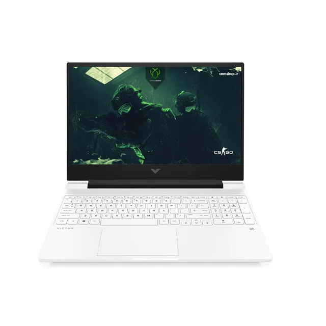 لپ تاپ اچ پی HP Victus Gaming 16 Ryzen 7- Ram 16GB - SSD 1TB - 6GB