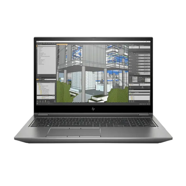 لپ تاپ اچ پی HP ZBook Fury 15 G8 Core i7 - Ram 32GB - SSD 512GB - 4GB