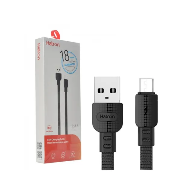 کابل شارژ هترون مدل Hatron Cable HC138M