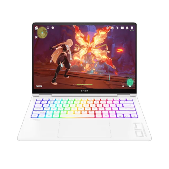 لپ تاپ اچ پی Hp Omen Transscend 14 Ultra U9 - Ram 32GB - SSD 1TB - 8GB - 120Hz