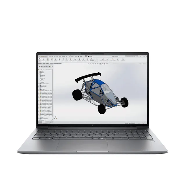 لپ تاپ اچ پی Hp Zbook power 16 G11 Ryzen 7 - Ram 16GB - SSD 1TB - 512MB