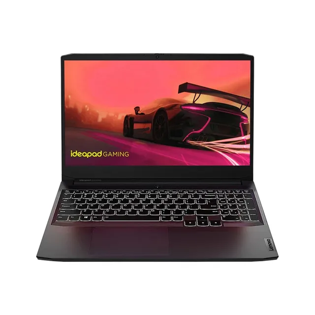 لپ تاپ لنوو Ideapad Gaming 3 Ryzen 7 - Ram 16GB - SSD 512GB - 4GB