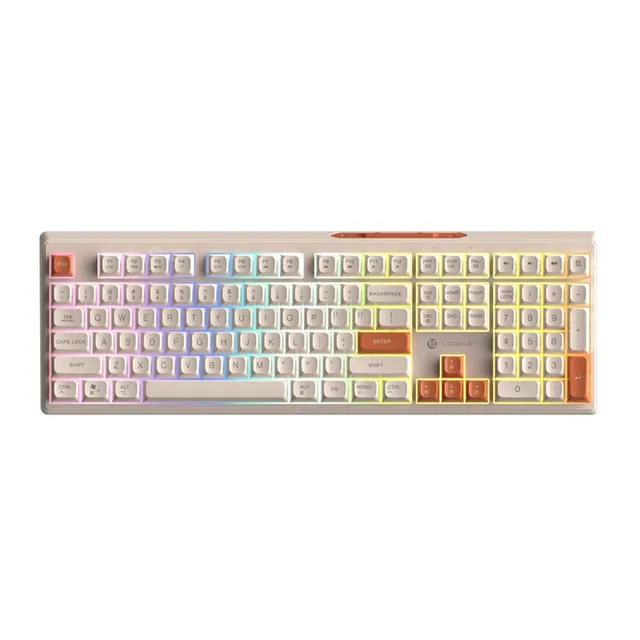 کیبورد بی سیم لاجی کی Logikey keyboard K330CW
