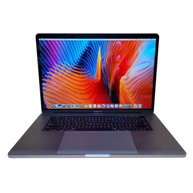 لپ تاپ اپل Macbook Pro 2019 Core i9 - Ram 32GB - SSD 500GB - 4GB