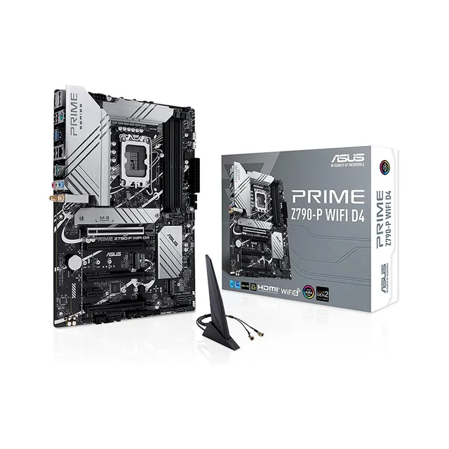 مادربرد ایسوس Asus PRIME Z790-P WIFI D4