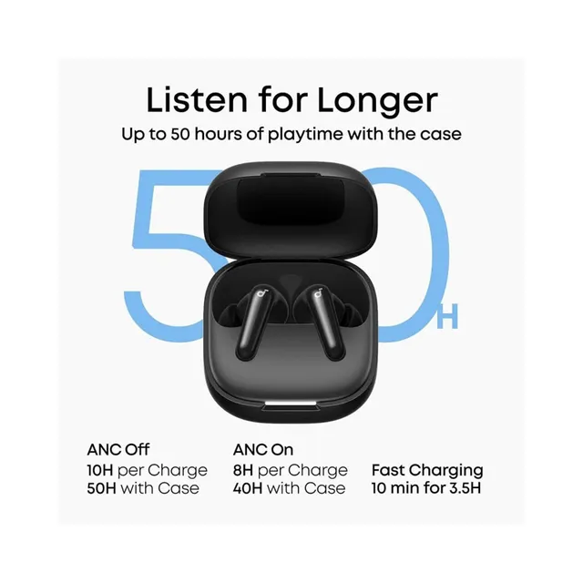 هدفون بلوتوثی انکر ANKER R60i NC