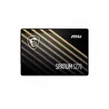 حافظه اس اس دی ام اس آی مدل Spatium S270 ظرفیت 240 گیگابایت SSD MSI 240 GB S270