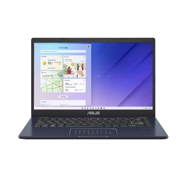 لپ تاپ ایسوس Vivobook E410KA Celeron N4500 - Ram 4GB - SSD 64GB + 1TB