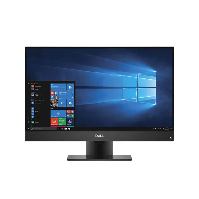 کامپیوتر همه کاره دل All in One Dell 7460 Core i7 - Ram 8GB - SSD 256GB - 4GB - 24inch
