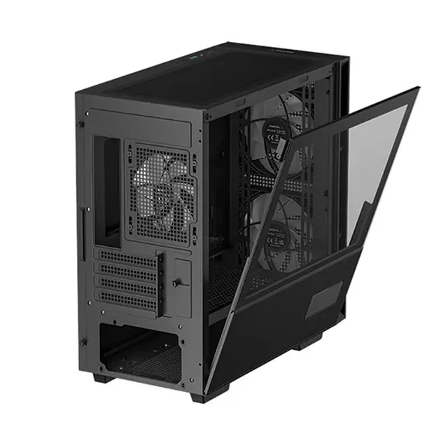 کیس دیپ کول مدل Deepcool CH360 Digital Black