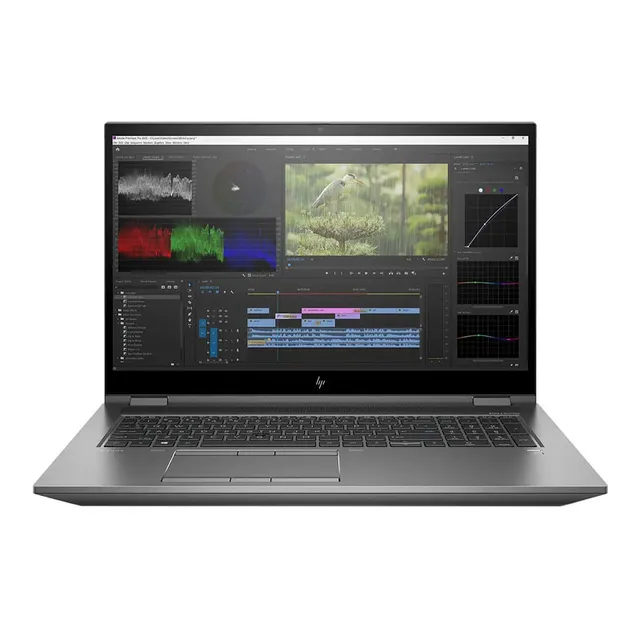 لپ تاپ اچ پی HP ZBook Fury 17 G8 Core i9 - Ram 32GB - SSD 2TB - 6GB