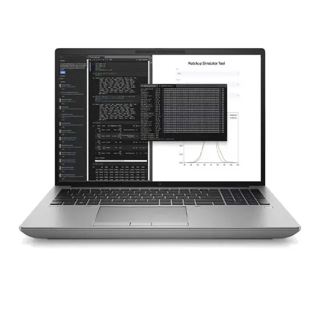 لپ تاپ اچ پی Hp Zbook Fury 16 G10 Core i7 - Ram 16GB - SSD 1TB - 8GB