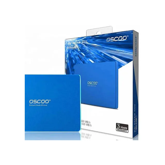 اس اس دی اوسکو مدل 001 آبی ظرفیت 512 گیگابایت SSD OSCOO 512 GB 001 BLUE